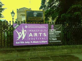 Promotional banner